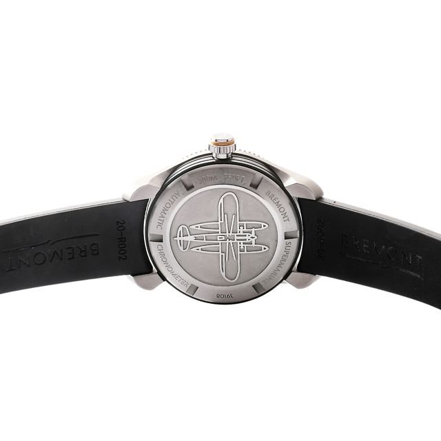 Bremont Supermarine S300-BK-R-S Image 4